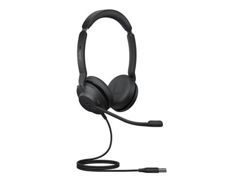 Jabra Evolve2 40 SE MS Stereo - headset - 24189-999-999 - Wired