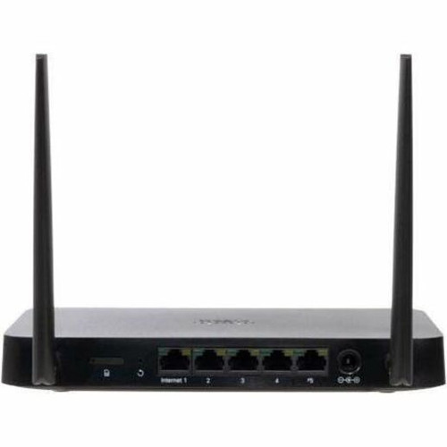 Cisco Meraki Z4C - Your All-in-One Enterprise 5 Port Teleworker