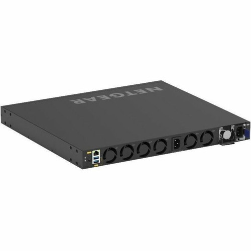 NETGEAR XSM4340V-TAANES Managed L3 10G Ethernet Switch - Thumbnail 5