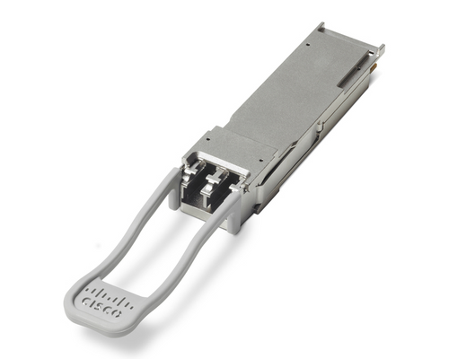 Cisco QSFP-DD Transceiver Module 100GBase-SR4 - Thumbnail 2