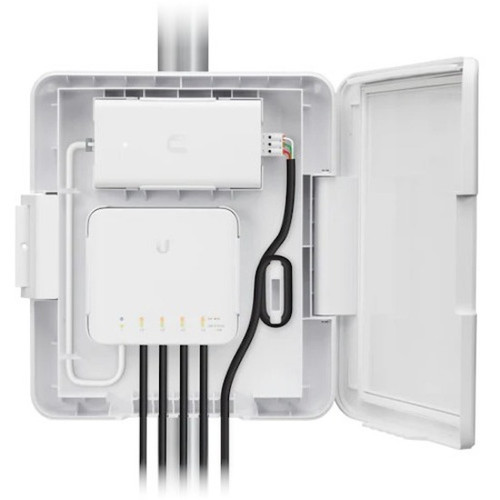Ubiquiti USW-Flex-Utility Switch Flex Utility Flex Switch Adapter Kit - Thumbnail 2