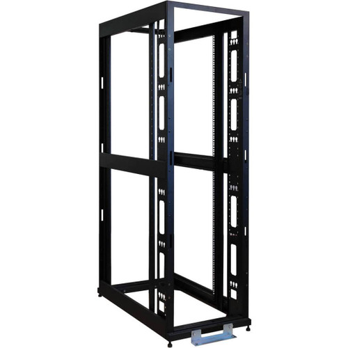 Eaton Tripp Lite Series 42U Standard-Depth 4-Post Premium Open Frame Rack - Thumbnail 3