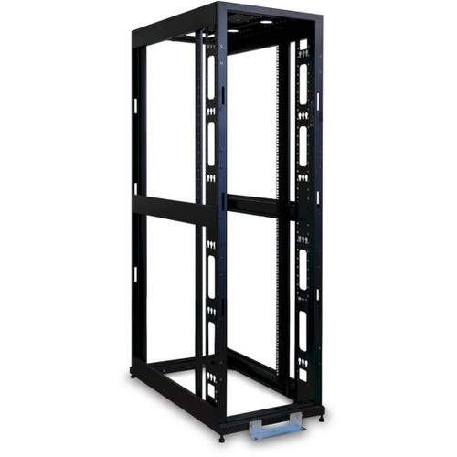 Eaton Tripp Lite Series 42U Standard-Depth 4-Post Premium Open Frame Rack - Thumbnail 2