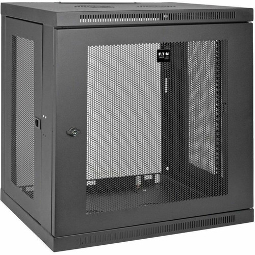 Tripp Lite SmartRack Wall-Mount Rack Enclosure - Thumbnail 2