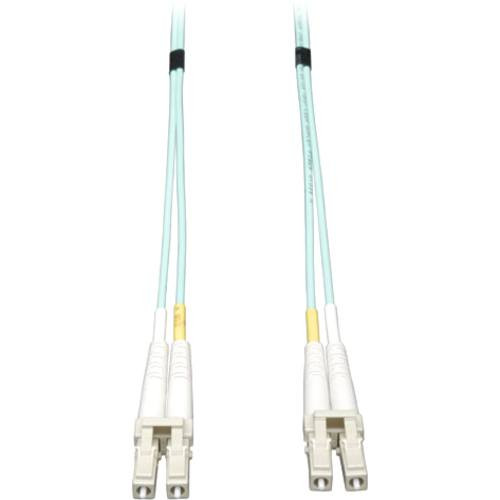 Eaton Tripp Lite N820-50M 10Gb Duplex Multimode 50/125 OM3 LSZH Fiber Patch Cable - Thumbnail 2