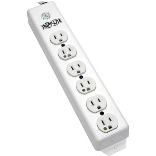 Eaton Tripp Lite Series Safe-IT UL 1363 Medical-Grade Power Strip - Thumbnail 5