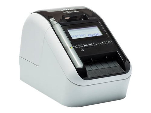 Brother QL-820NWB - Label Printer - Two-color (monochrome)