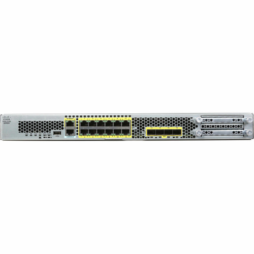 Cisco FirePOWER 2110 ASA Appliance