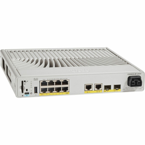 C9200CX-8P-2XGH-A