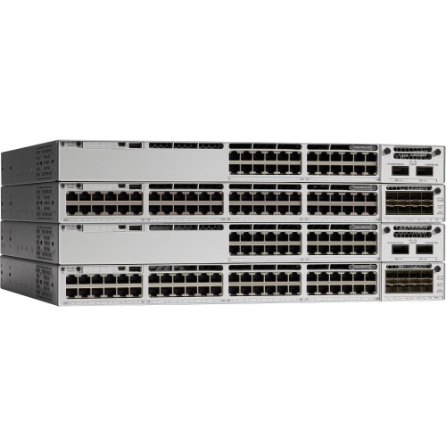C9300-24H-10E