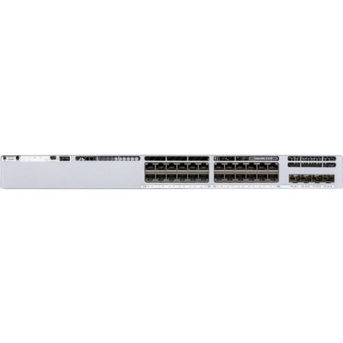 C9300L-24T-4G-EDU