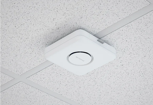 NETGEAR WBE710-100NAS - Tri-Band PoE 10G Insight Manageable WiFi 7 Access Point - WBE710-100NAS