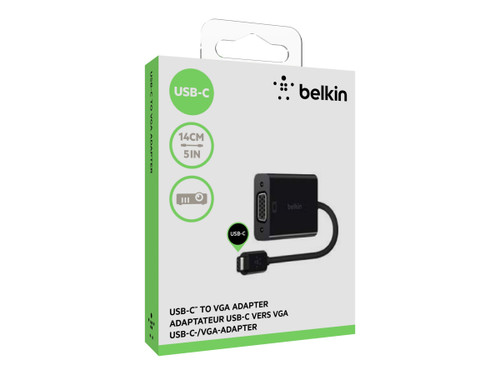 Belkin Adapter VGA / USB - In -