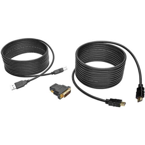 Eaton Tripp Lite Series HDMI KVM Cable Kit