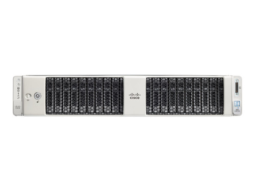 Cisco UCS C240 M5 SFF Rack Server - Thumbnail 3