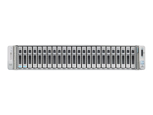 Cisco UCS C240 M5 SFF Rack Server - Thumbnail 2