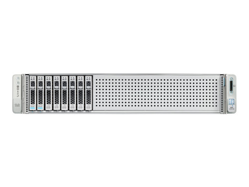 Cisco UCS C240 M5 SFF Rack Server - Thumbnail 4