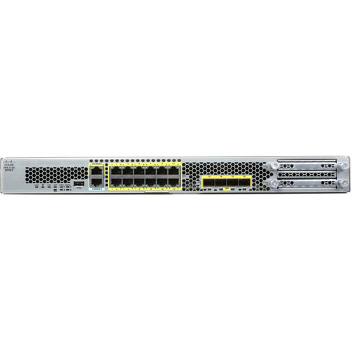 Cisco Firepower 2110 Security Firewall Appliance - Thumbnail 3