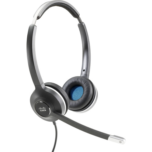 Cisco 522 Wired Dual Headset - Thumbnail 2