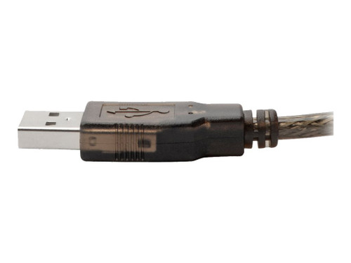 Tripp Lite 50ft USB 2.0 Hi-Speed Active Repeater Cable USB-A to USB-B M/M  50' - USB cable - USB Type B to USB - 50 ft - U042-050 - USB Cables 