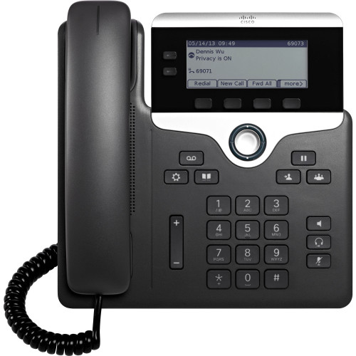 Cisco 7821 IP Phone - Thumbnail 4