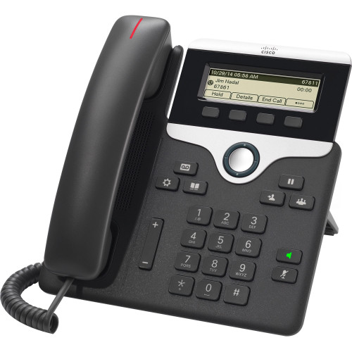 Cisco 7811 VoIP Phone - Thumbnail 2