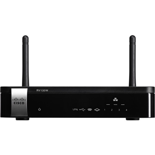 Cisco Small Business RV130W Wireless Router - Thumbnail 2