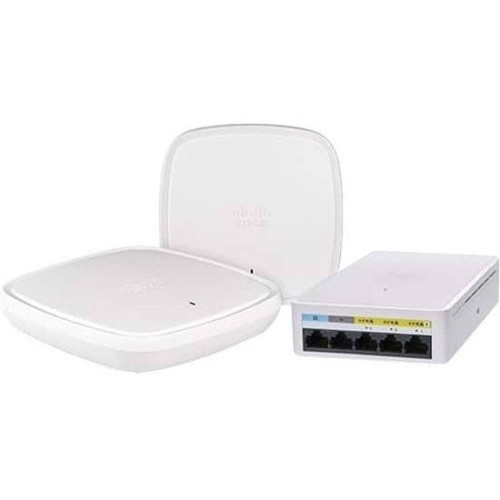 Cisco Catalyst 9120AXE Wireless Access Point - Thumbnail 3