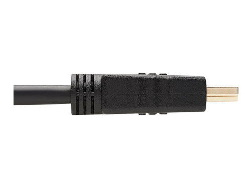 High-Speed HDMI 2.0b Extension Cable, Gripping Connector - 4K Ethernet, 60  Hz, 4:4:4, M/F, 6ft