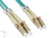 LC to LC MM Duplex 50/125 Fiber Patch Cable, 3M at Hummingbird Networks