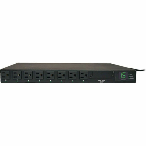 Eaton Tripp Lite Series 1.4kW Single-Phase PDU, - PDUMH15AT