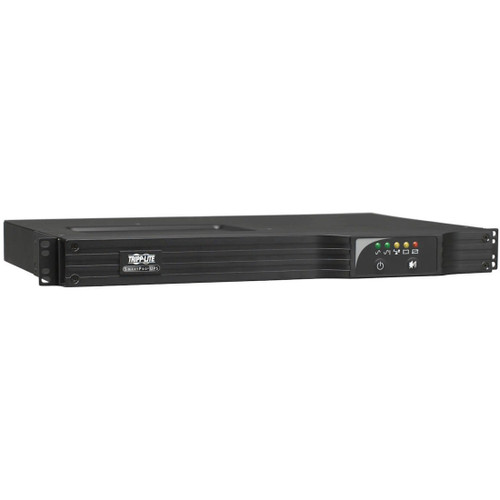 120V 800W Line-Interactive Tripp Lite 1000VA Smart UPS Back Up USB 1U Rackmount DB9 Sine Wave SMART1000RM1U AVR ENERGY STAR