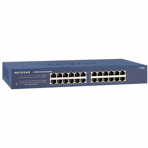 Netgear ProSafe JGS524 24-Port Gigabit Ethernet - JGS524NA