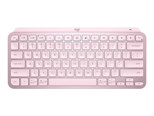 Logitech MX Keys Mini for Business - keyboard - pale gray - 920-010595 -  Keyboards 