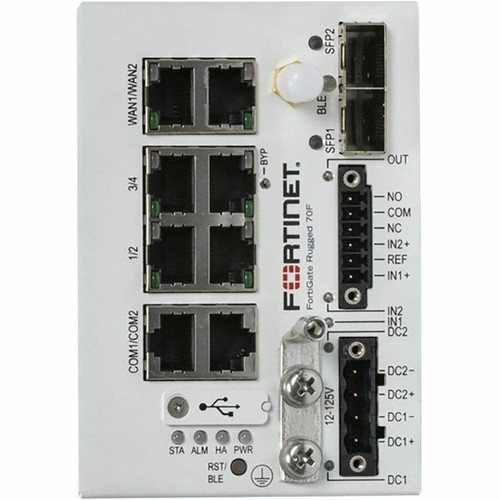 Fortinet FortiGate Rugged FGR-70F - FGR-70F-BDL-950-36