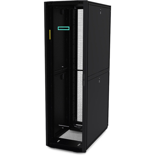 Spikamfg Rack HPE 22U 600mmx1075mm G2 Kitted Advanced Shock Rack - P9K04A