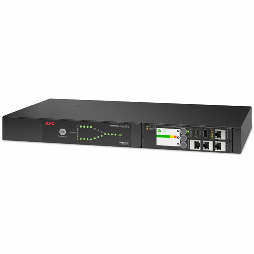 APC Netshelter Rack Automatic Transfer Switch, 2 - AP4430A