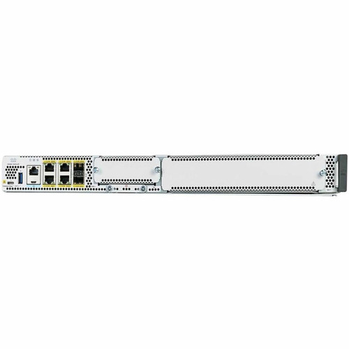 Cisco Catalyst 8300-1N1S-6T - Router - Rack-mountable - C8300-1N1S-6T