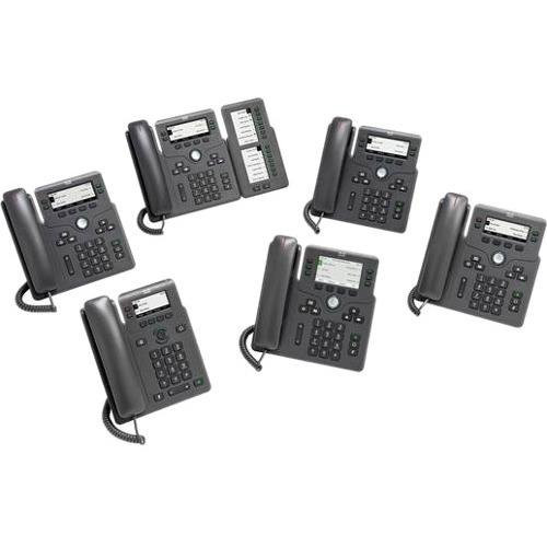 Cisco IP Phone 6871 - VoIP Phone - CP-6871-3PCC-K9=