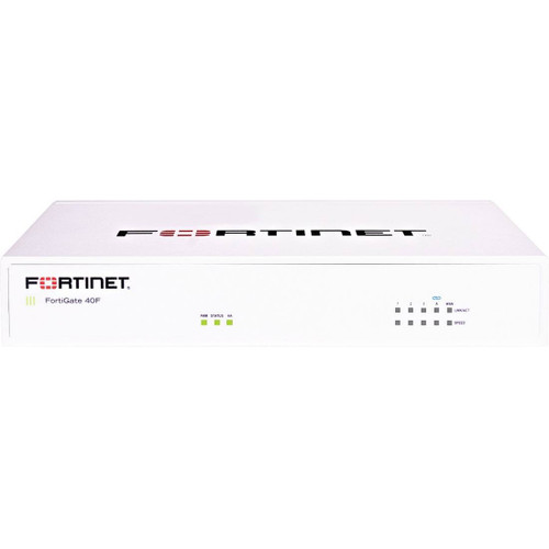 Fortinet FortiGate FG-40F Network Appliance - FG-40F