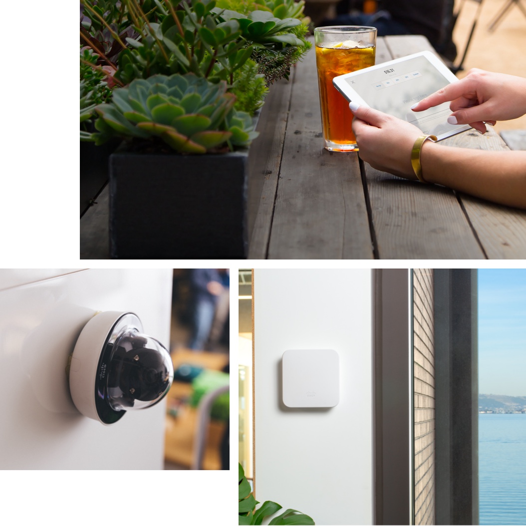 Reliable & Secure Networking with Meraki