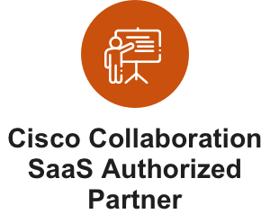 Cisco Collaboration SaaS Authorized Partner