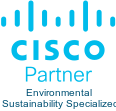 cisco sustainability logo