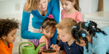 Plants in the Early Childhood Classroom