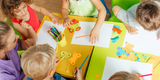 Five Age-Appropriate Art Activities for Early Childhood Educators