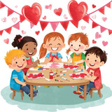 Teaching Kindness in Preschool: Beyond Valentine’s Day