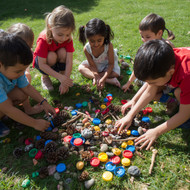Loose Parts Play: Summer Edition