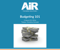 Budgeting 101