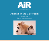 Animals in the Classroom