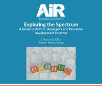 Exploring the Spectrum: A Guide to Autism, Asperger's and Pervasive Development Disorder